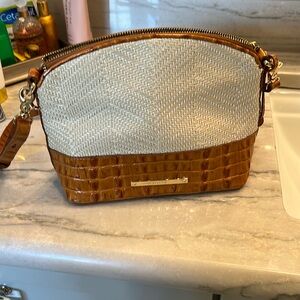Brahmin crossbody like new